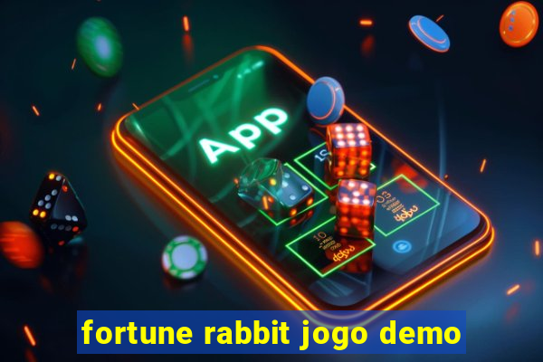 fortune rabbit jogo demo